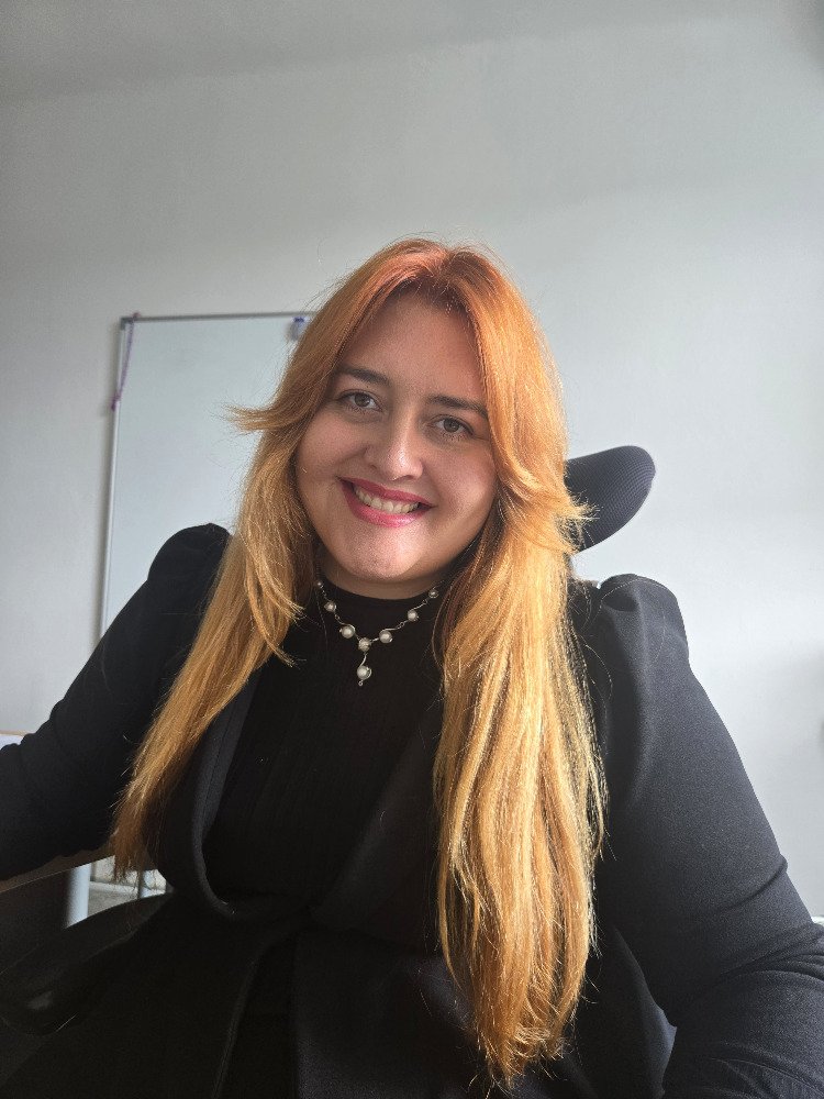 Ing. Vladimíra Hedvika Lacheb 