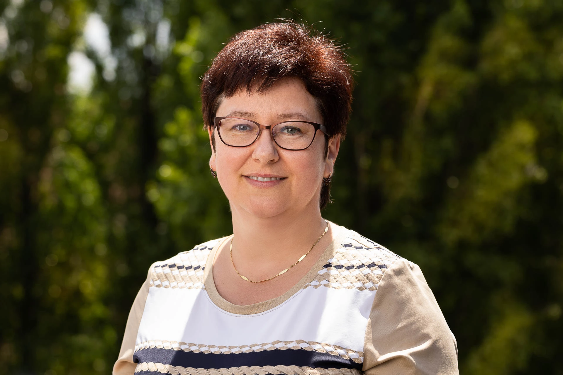 Viktorie Janečková - lektorka účetnictví, mezd a daní v AV-Economics